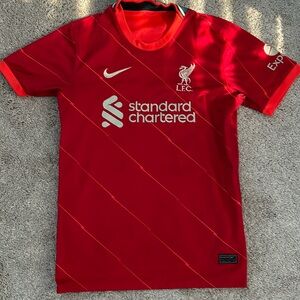 Liverpool FC Salah jersey - men’s small